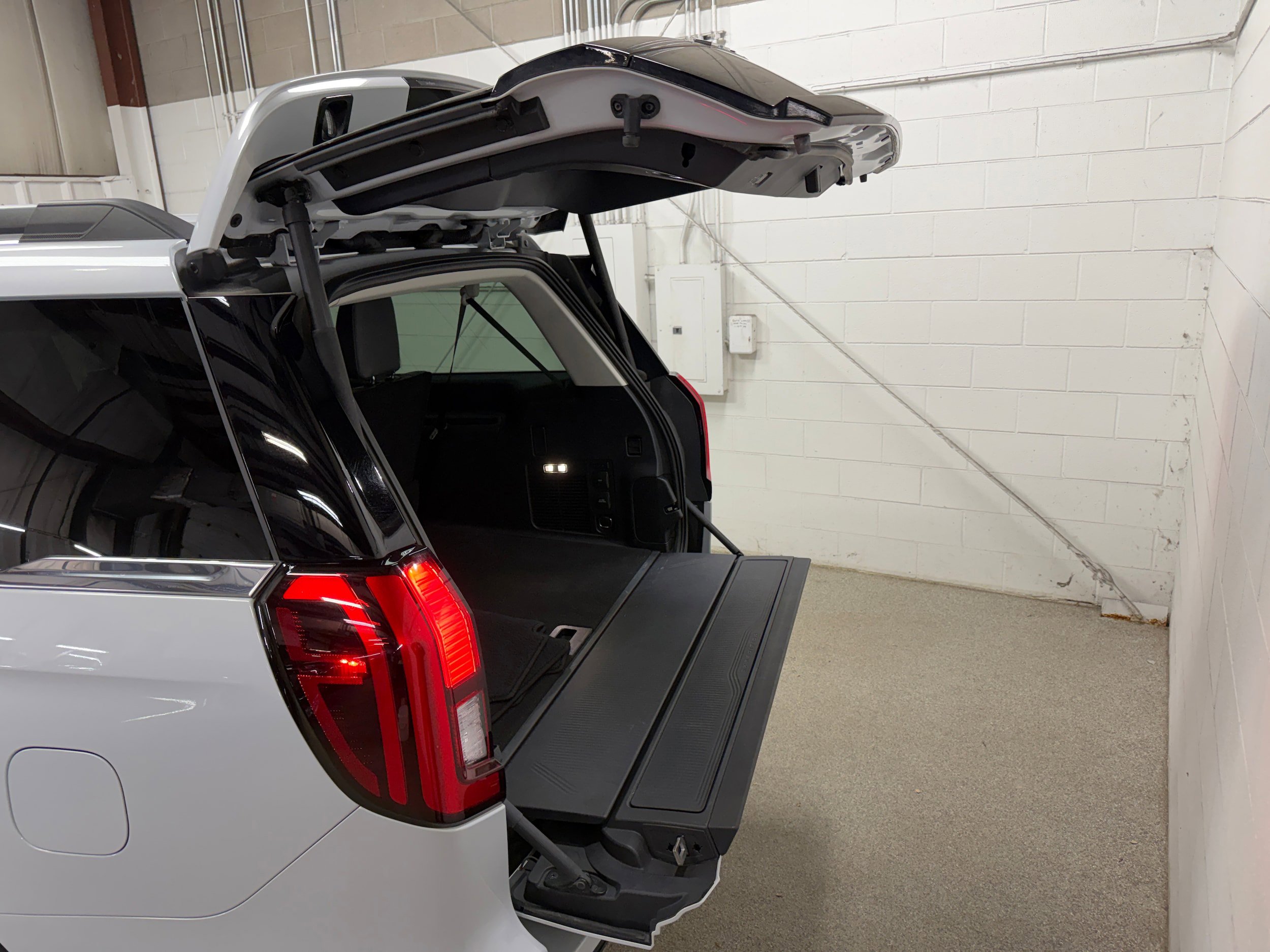 Certified 2025 Ford Expedition Max Active AWD/4WD image 38