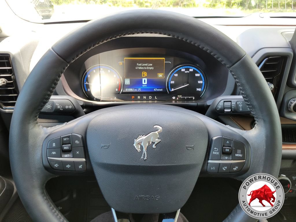Certified 2023 Ford Bronco Sport Outer Banks w/ Tech Package AWD/4WD image 33