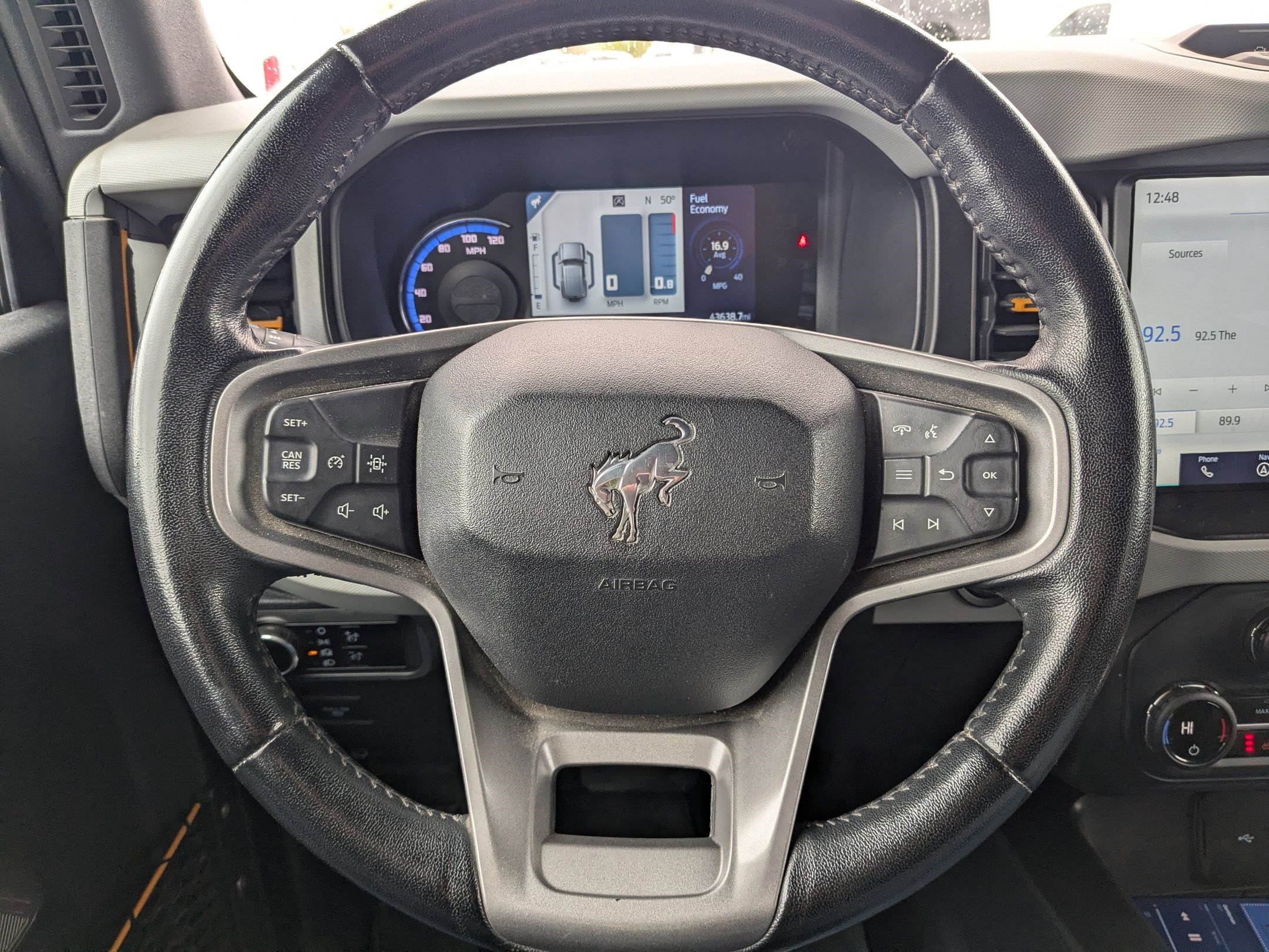 Certified 2023 Ford Bronco Badlands AWD/4WD image 21