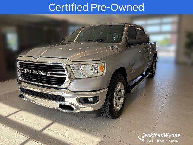 Used 2021 RAM 1500 Big Horn