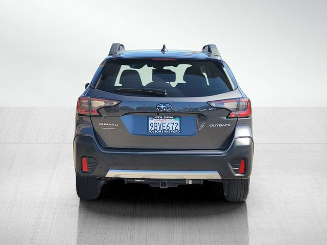 Used 2022 Subaru Outback Limited AWD/4WD image 5