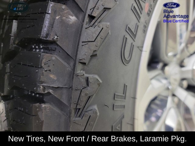 Used 2020 RAM 1500 Laramie w/ Sport Appearance Package AWD/4WD image 11