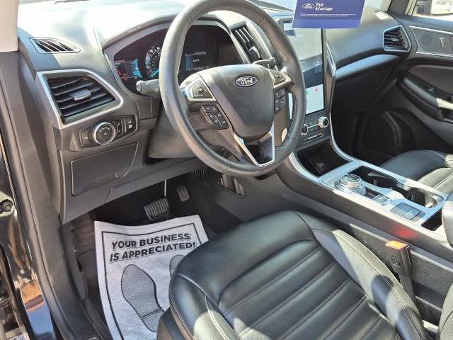 Certified 2024 Ford Edge SEL w/ Convenience Package AWD/4WD image 11