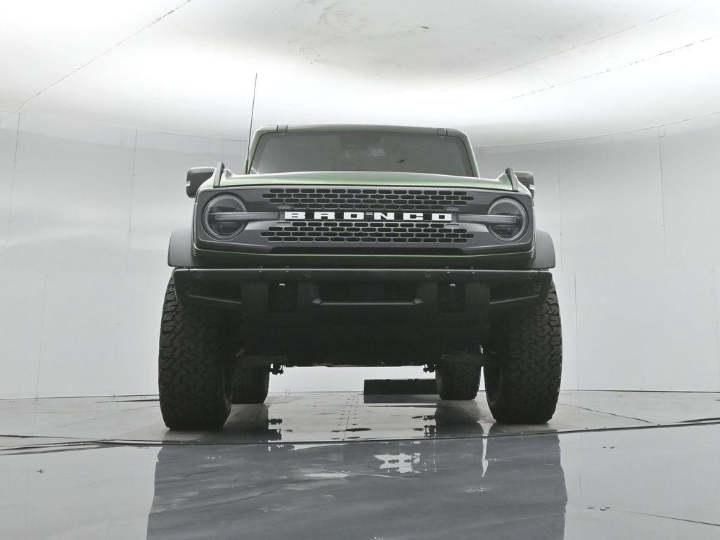 Certified 2023 Ford Bronco Badlands w/ Sasquatch Package AWD/4WD image 55