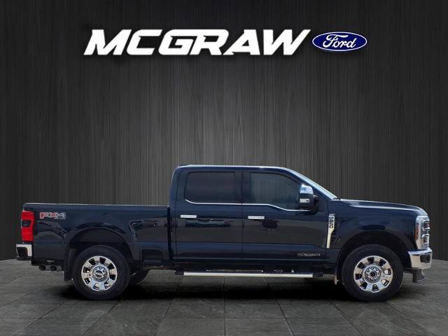 Certified 2024 Ford F250 Lariat w/ Chrome Package AWD/4WD image 6