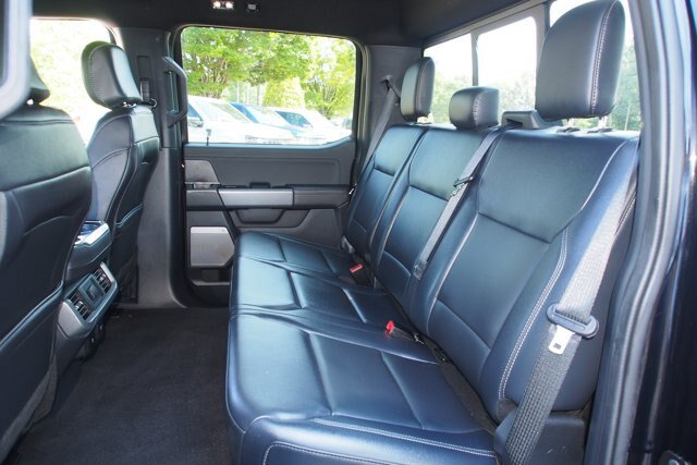 Certified 2025 Ford F150 XLT w/ Equipment Group 303A High AWD/4WD image 19