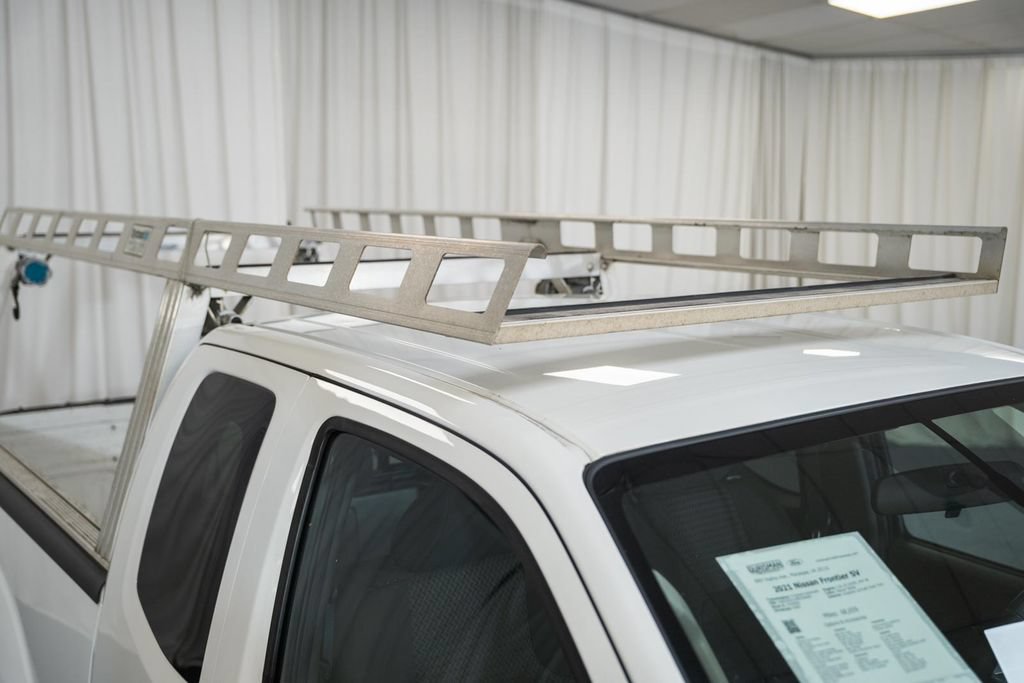 Used 2021 Nissan Frontier SV RWD image 15