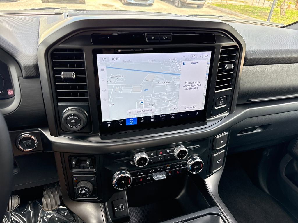 Certified 2025 Ford F150 Tremor w/ Bed Utility Package AWD/4WD image 20