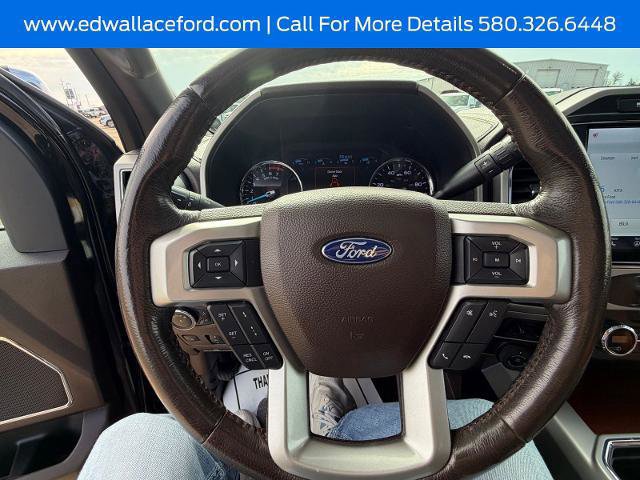 Certified 2022 Ford F250 King Ranch w/ King Ranch Ultimate Package image 23