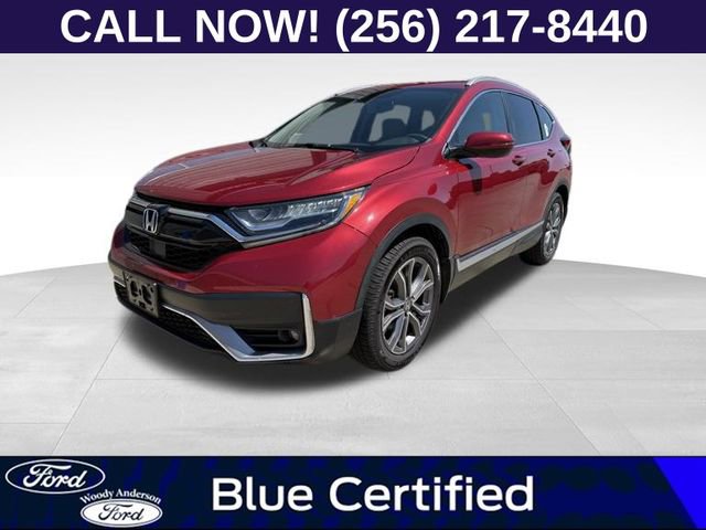 Used 2022 Honda CR-V Touring