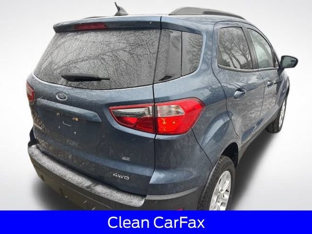 Certified 2022 Ford EcoSport SE image 5