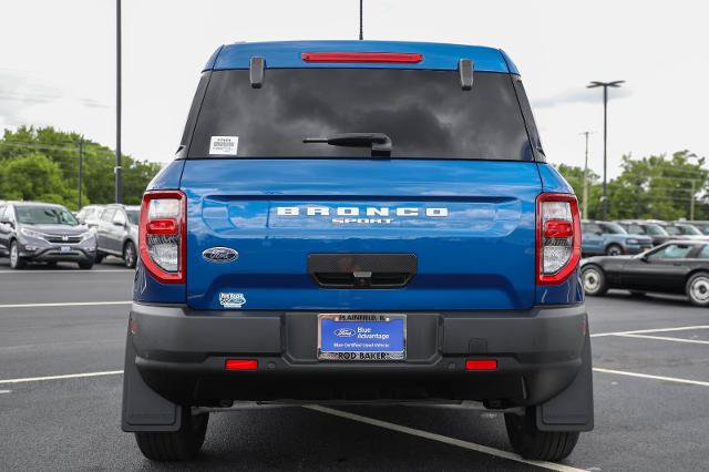 Certified 2024 Ford Bronco Sport Big Bend w/ Convenience Package AWD/4WD image 10