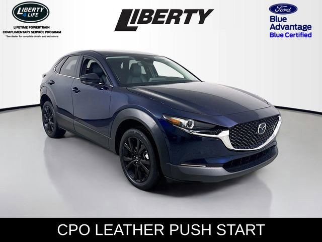 Used 2024 MAZDA CX-30 AWD 2.5 S w/ Select Sport Pkg image 7