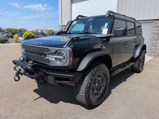 Certified 2024 Ford Bronco Everglades AWD/4WD image 7