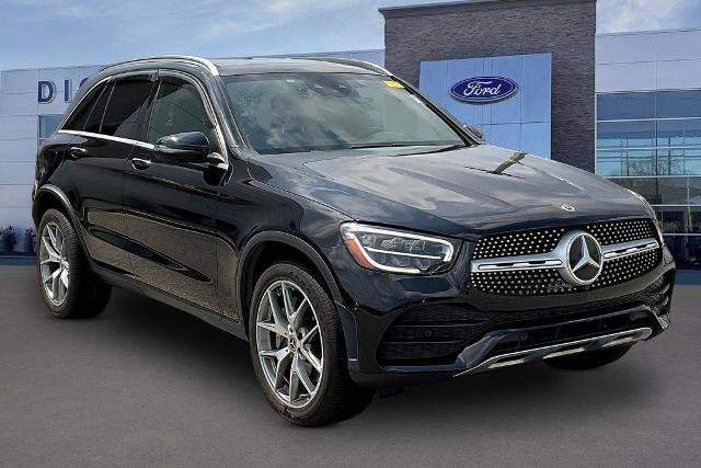 Used 2020 Mercedes-Benz GLC 300