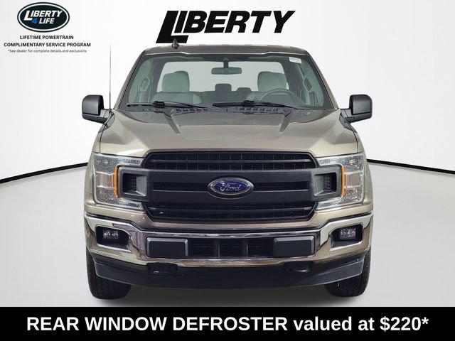 Certified 2020 Ford F150 XL w/ Equipment Group 101A Mid AWD/4WD image 8
