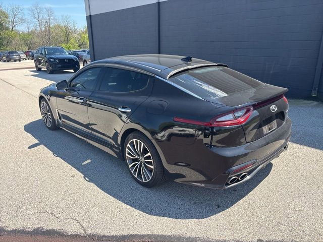 Used 2018 Kia Stinger Premium AWD/4WD image 33