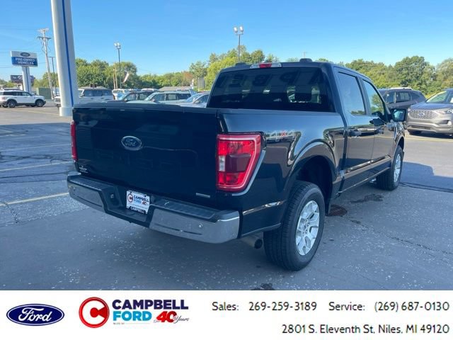 Certified 2023 Ford F150 XLT AWD/4WD image 3