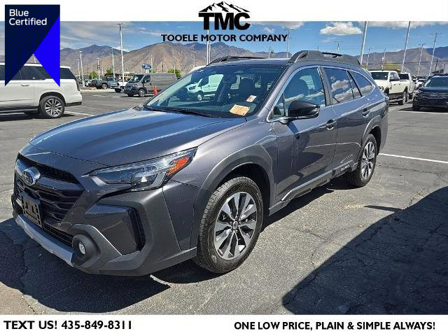 Used 2024 Subaru Outback Limited AWD/4WD image 1