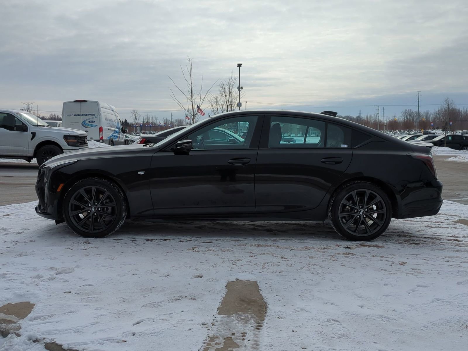 Used 2025 Cadillac CT5 Sport w/ Sun And Sound Package image 3