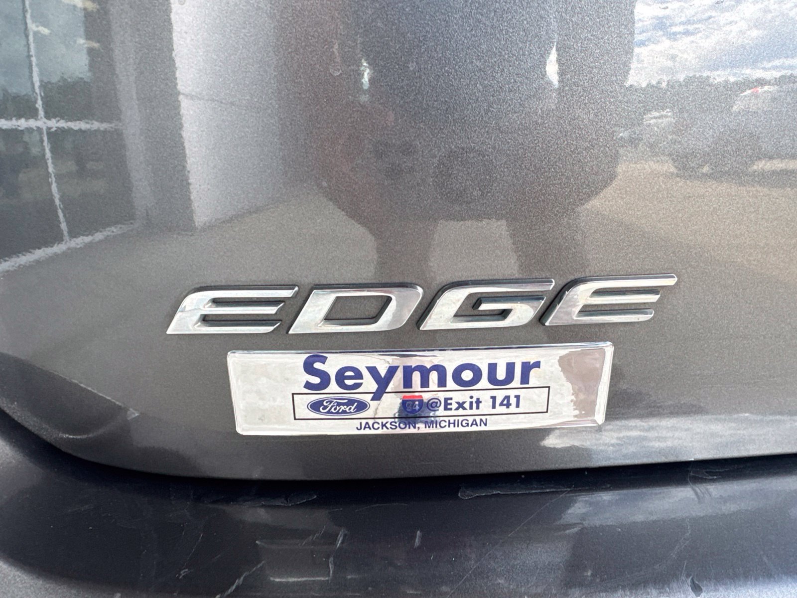Certified 2017 Ford Edge SEL w/ Equipment Group 201A AWD/4WD image 14