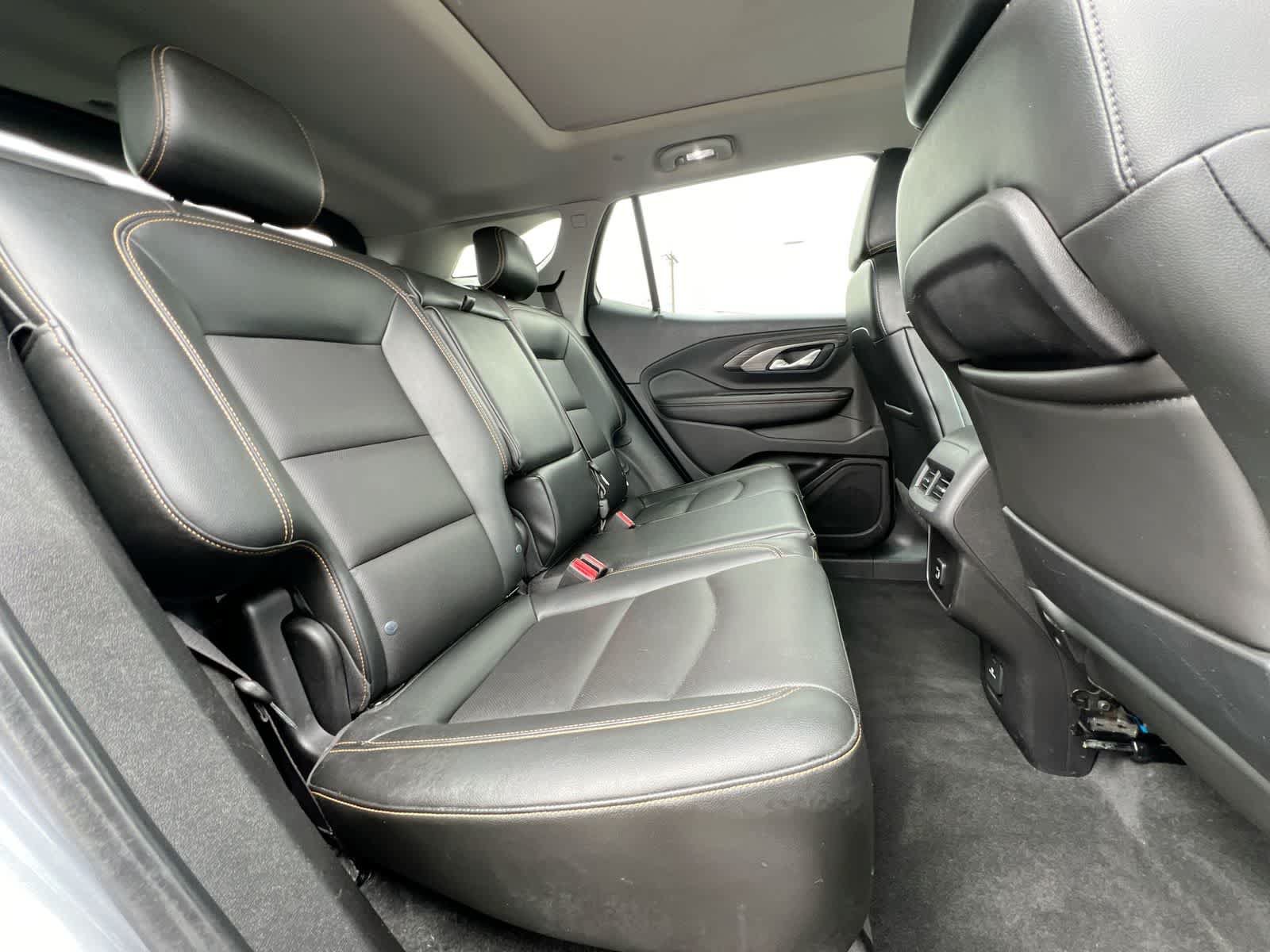 Used 2018 GMC Terrain SLT w/ Preferred Package FWD image 20
