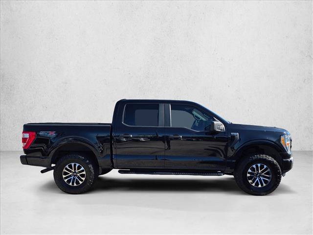 Certified 2021 Ford F150 XL w/ STX Appearance Package AWD/4WD image 4