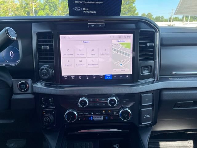 Certified 2026 Ford F350 Platinum w/ Tremor Off-Road Package AWD/4WD image 13