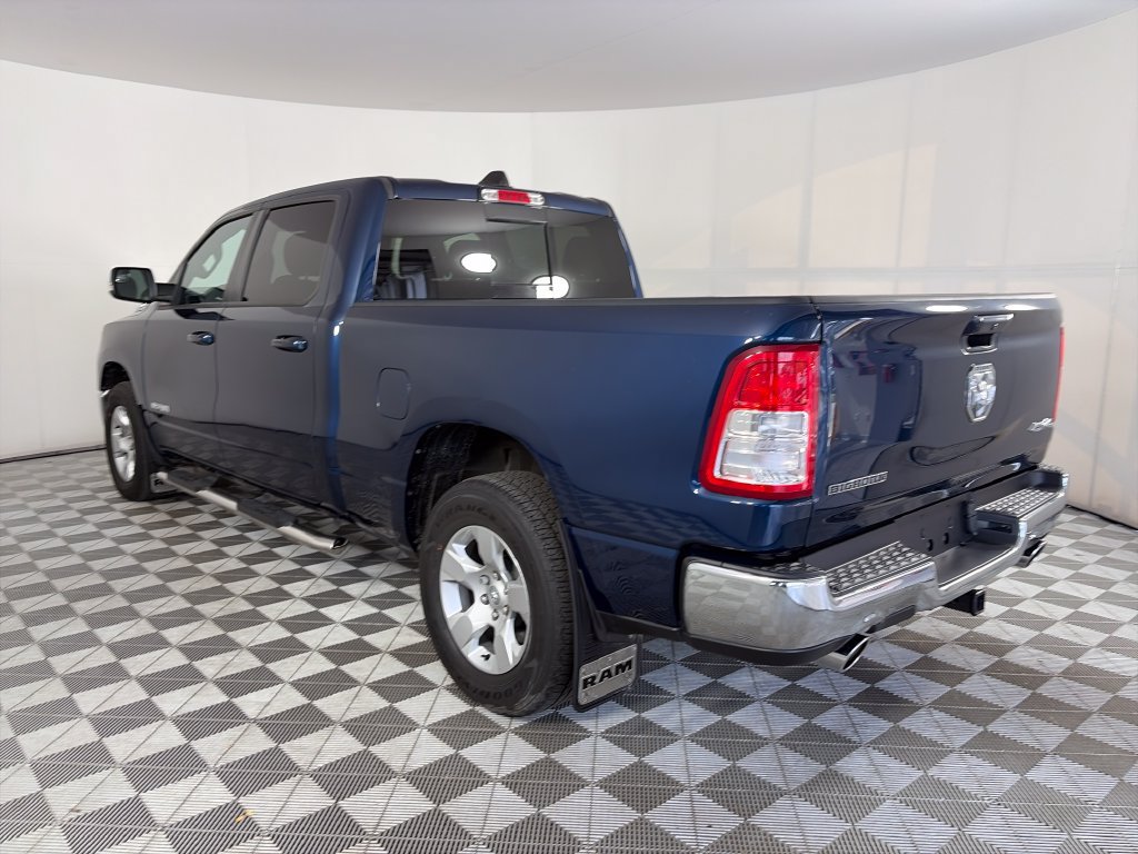 Used 2022 RAM 1500 Big Horn AWD/4WD image 5