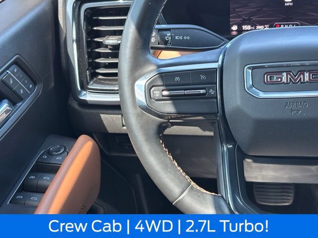 Used 2023 GMC Canyon AT4 w/ AT4 Premium Package AWD/4WD image 24