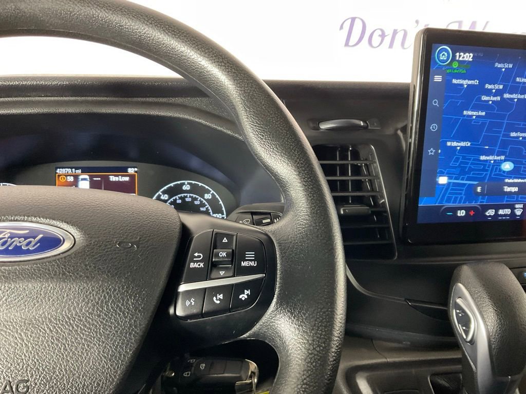 Certified 2023 Ford Transit 350 148 High Roof Extended image 23