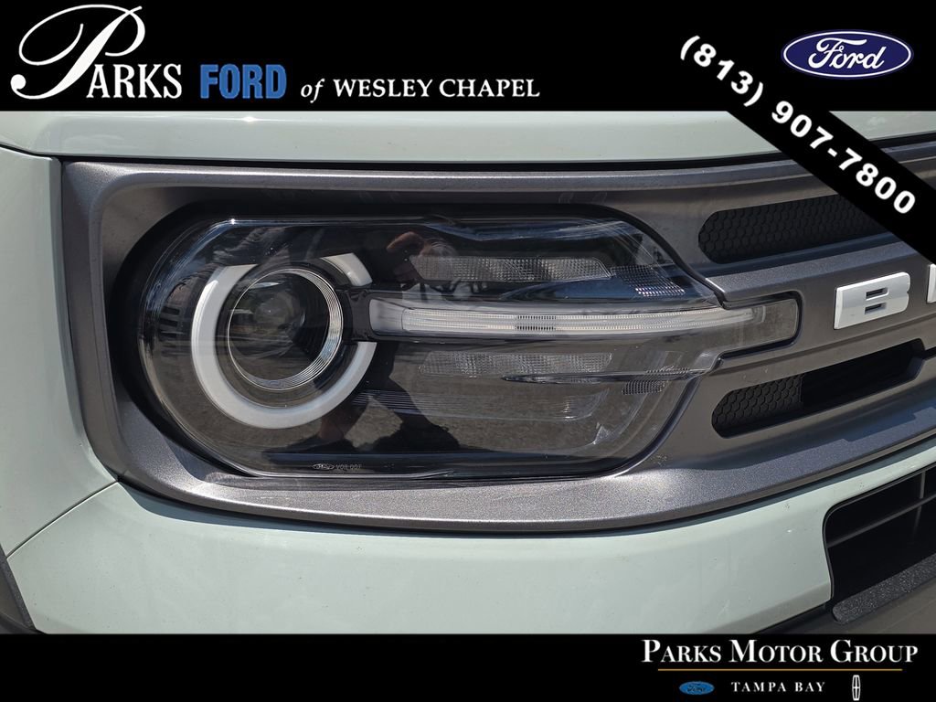 Certified 2022 Ford Bronco Sport Big Bend AWD/4WD image 6