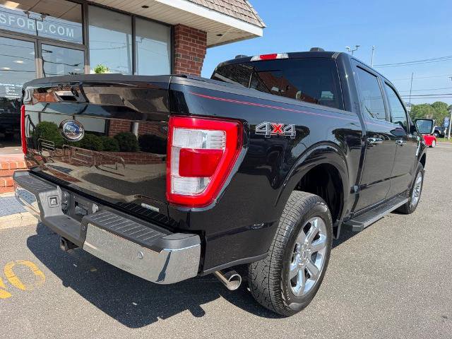 Certified 2023 Ford F150 Lariat AWD/4WD image 8
