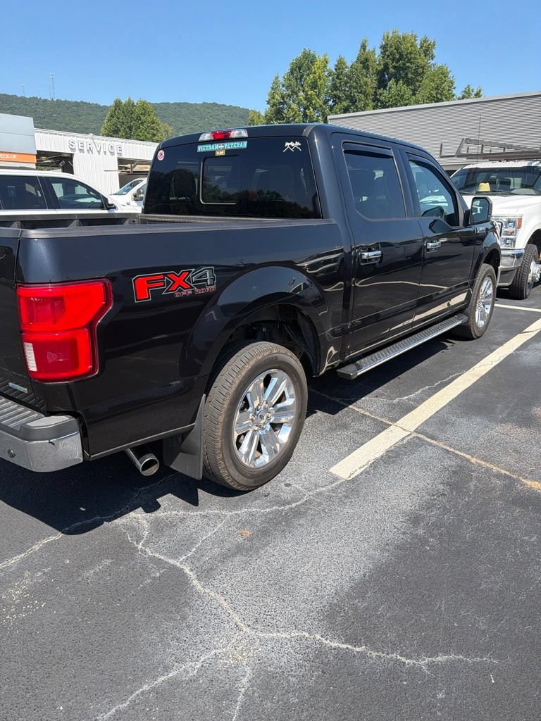 Certified 2019 Ford F150 XLT w/ Equipment Group 302A Luxury AWD/4WD image 3