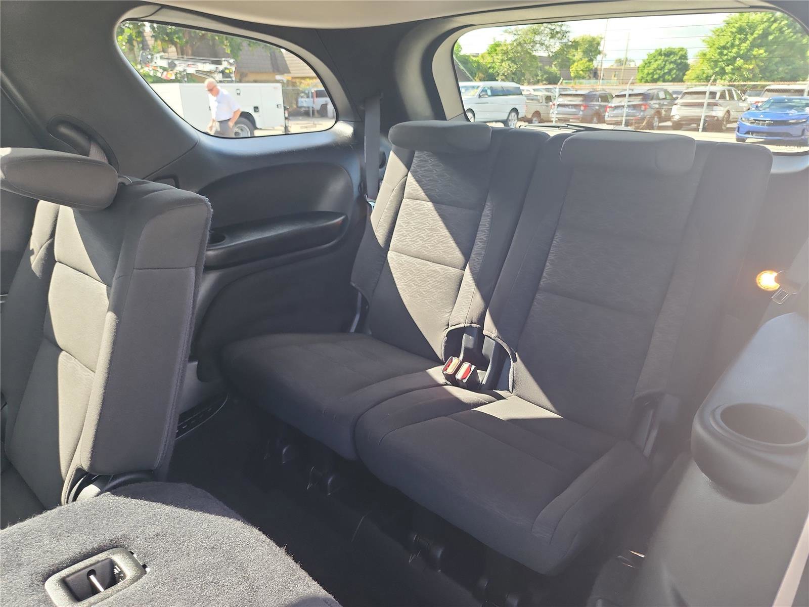 Used 2021 Dodge Durango SXT image 19