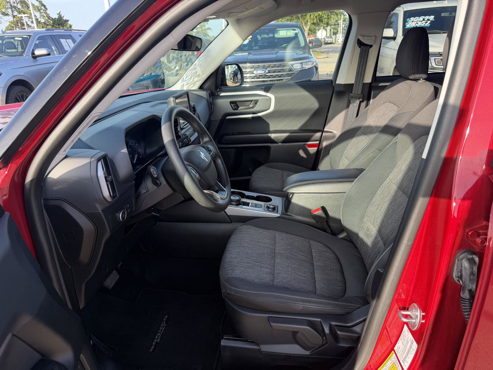 Certified 2021 Ford Bronco Sport Big Bend AWD/4WD image 12