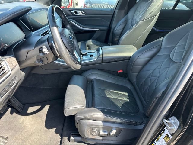 Used 2023 BMW X5 xDrive40i AWD/4WD image 19