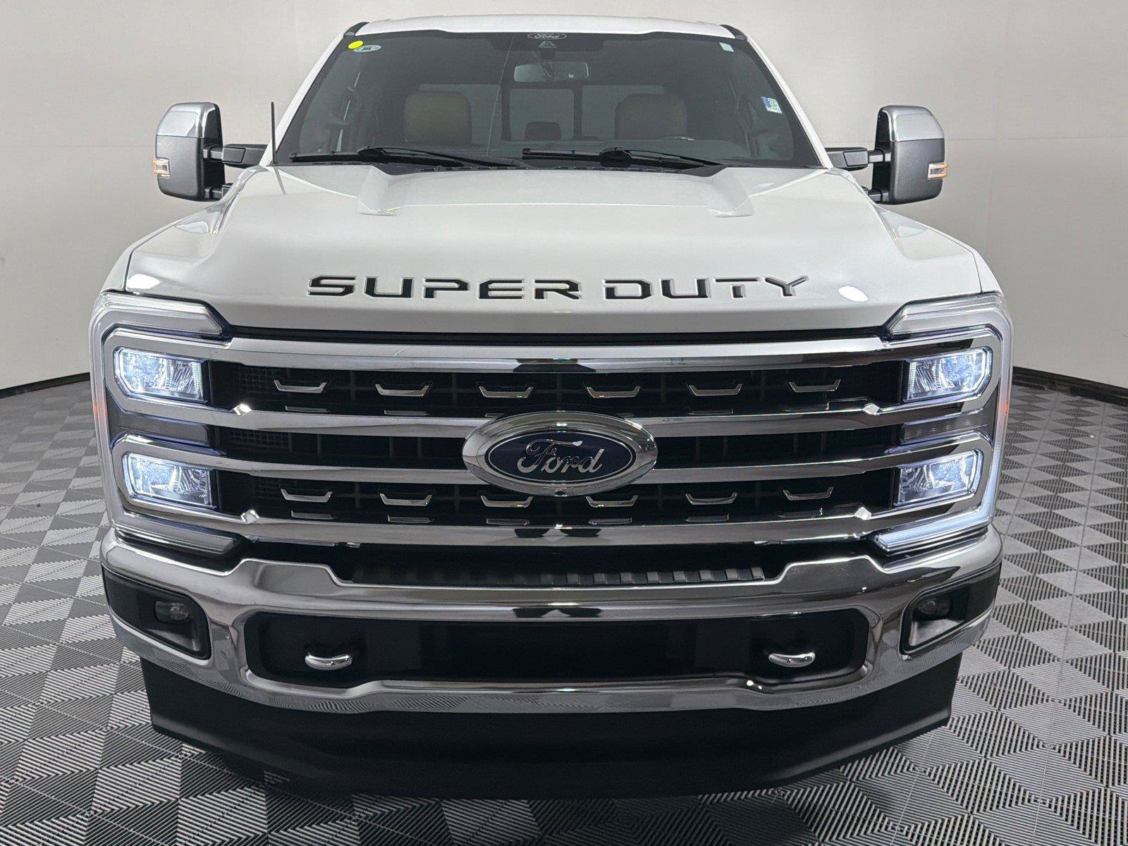 Certified 2024 Ford F250 Lariat w/ Chrome Package AWD/4WD image 11