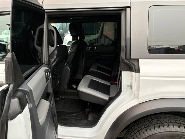 Certified 2023 Ford Bronco Big Bend AWD/4WD image 12