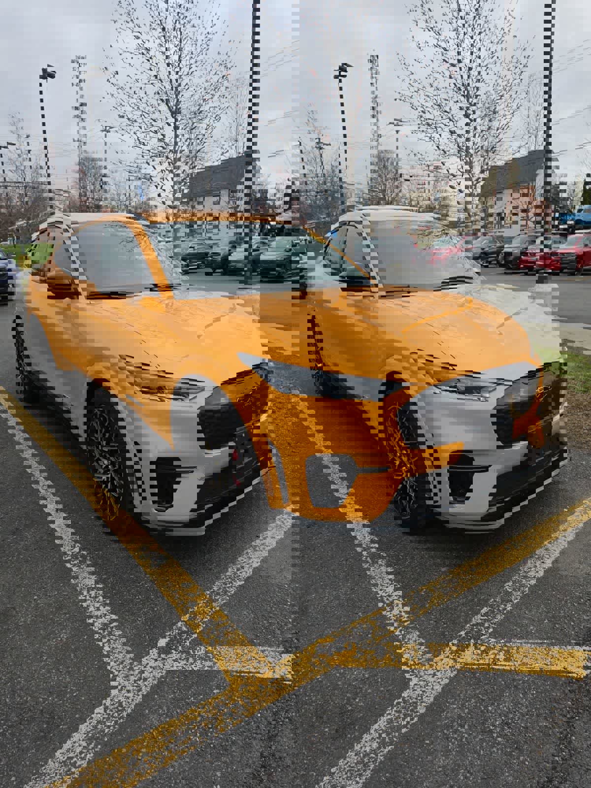 Certified 2021 Ford Mustang Mach-E GT w/ GT Performance Edition image 4