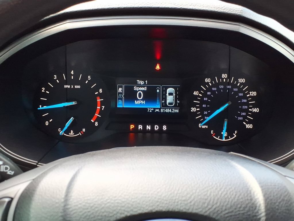 Certified 2020 Ford Edge SE FWD image 21