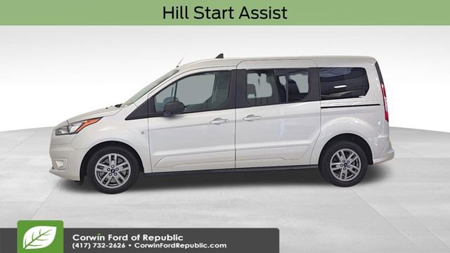 Certified 2022 Ford Transit Connect XLT image 5