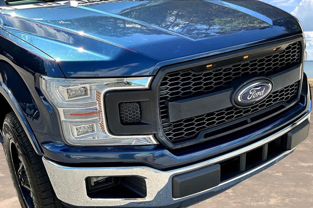 Certified 2019 Ford F150 Lariat w/ Equipment Group 502A Luxury AWD/4WD image 36