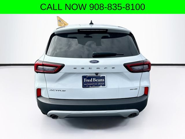 Certified 2024 Ford Escape Active AWD/4WD image 7
