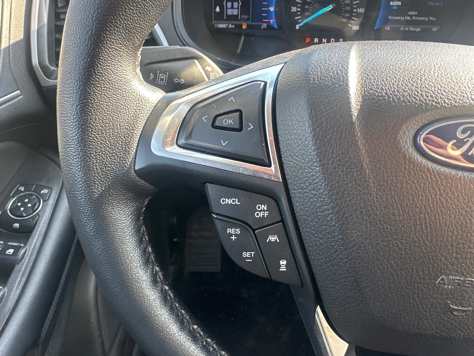 Certified 2023 Ford Edge SEL w/ Convenience Package image 20