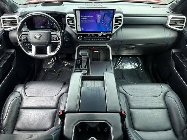 Used 2023 Toyota Tundra Platinum w/ Advanced Package AWD/4WD image 16