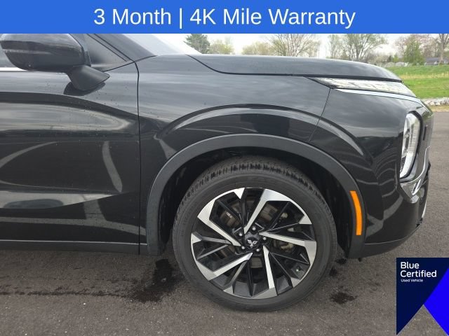 Used 2022 Mitsubishi Outlander SE AWD/4WD image 4