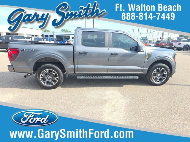 Certified 2024 Ford F150 STX AWD/4WD image 1