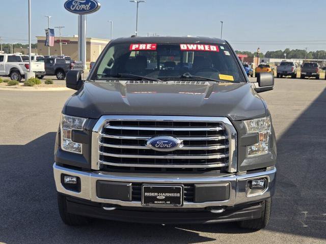 Certified 2017 Ford F150 XLT w/ Equipment Group 302A Luxury AWD/4WD image 9
