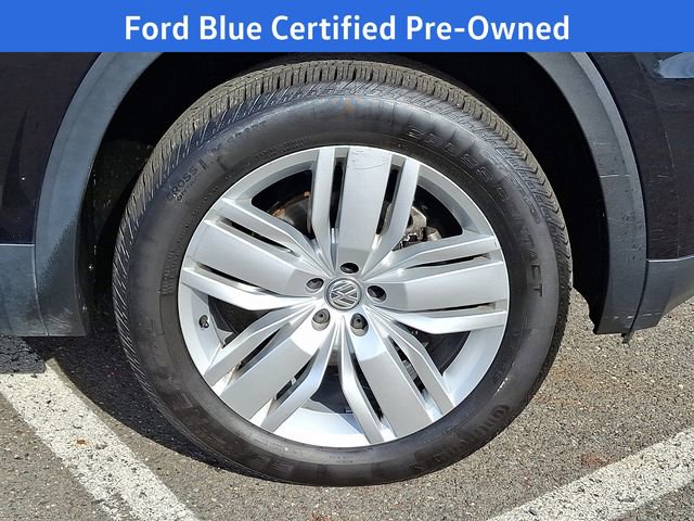 Used 2019 Volkswagen Atlas SE w/ Panoramic Sunroof Package AWD/4WD image 10